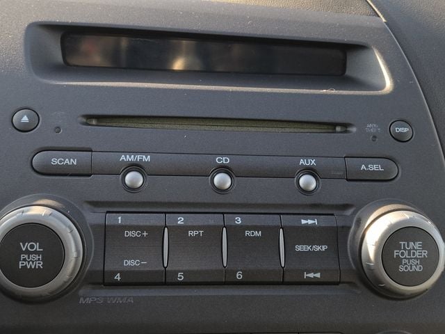 2010 Honda Civic Sdn LX