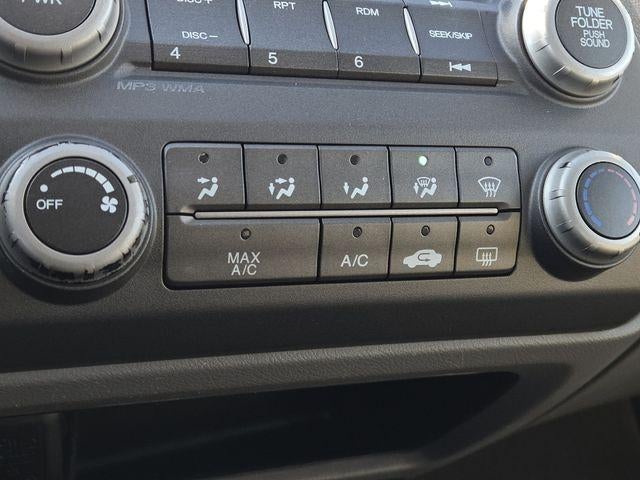 2010 Honda Civic Sdn LX