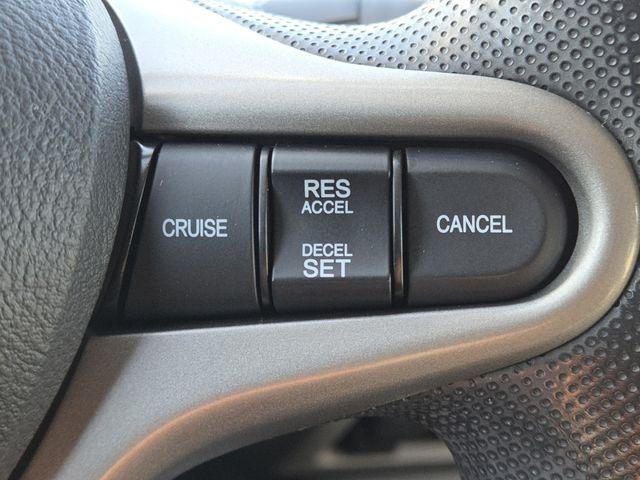 2010 Honda Civic Sdn LX