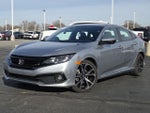 2020 Honda Civic Sedan Sport