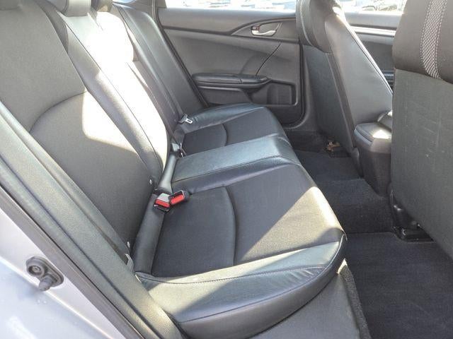 2020 Honda Civic Sedan Sport