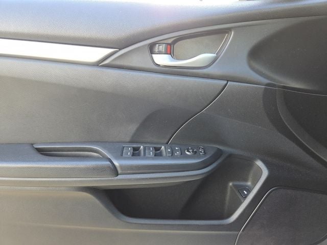 2020 Honda Civic Sedan Sport