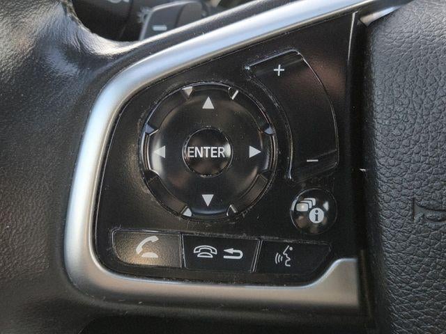 2020 Honda Civic Sedan Sport