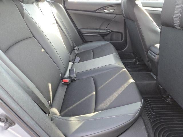 2020 Honda Civic Sedan Sport