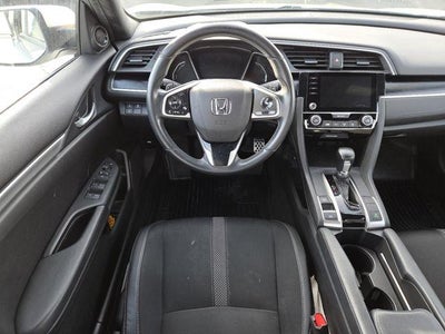 2020 Honda Civic Sedan Sport