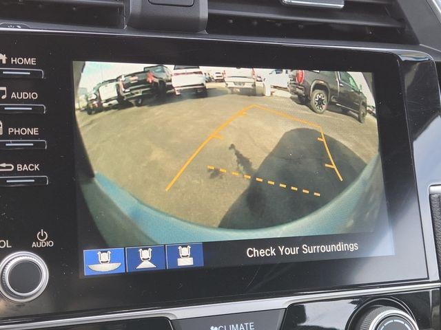 2020 Honda Civic Sedan Sport