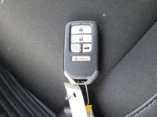 2020 Honda Civic Sedan Sport