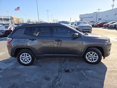 2018 Jeep Compass Sport