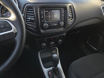 2018 Jeep Compass Sport