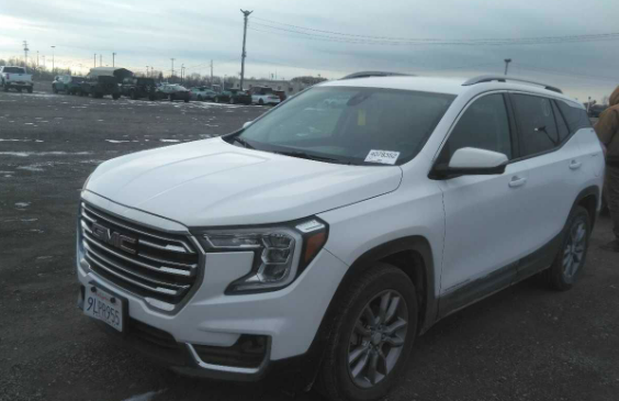 2024 GMC Terrain SLT