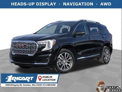 2023 GMC Terrain Denali