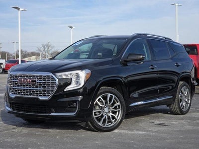 2023 GMC Terrain Denali