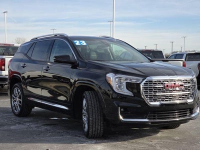 2023 GMC Terrain Denali