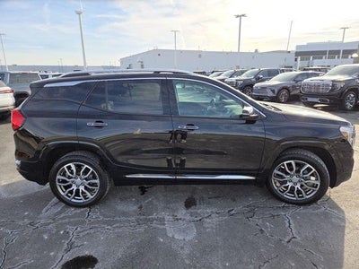 2023 GMC Terrain Denali