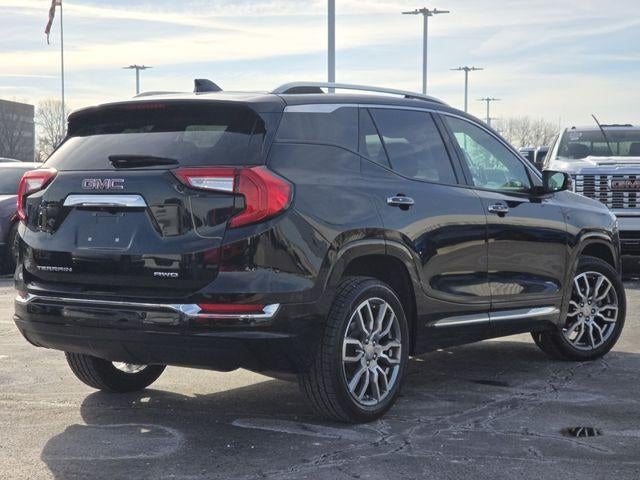 2023 GMC Terrain Denali