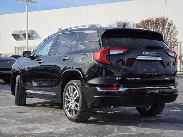 2023 GMC Terrain Denali