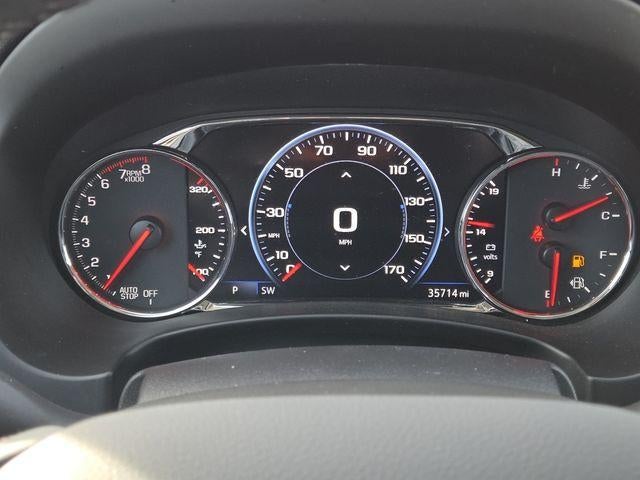 2023 GMC Terrain Denali