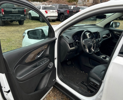 2022 GMC Terrain Denali