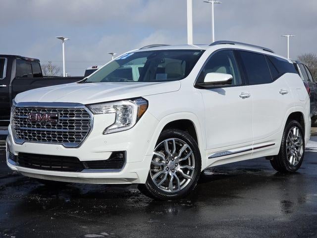 2022 GMC Terrain Denali