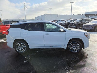 2022 GMC Terrain Denali