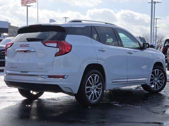 2022 GMC Terrain Denali