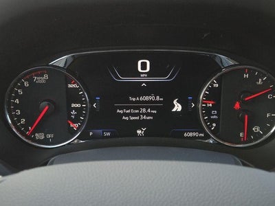 2022 GMC Terrain Denali