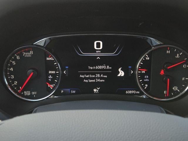 2022 GMC Terrain Denali