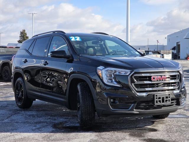 2022 GMC Terrain AT4