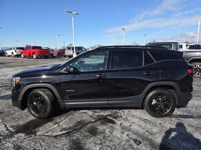 2022 GMC Terrain AT4