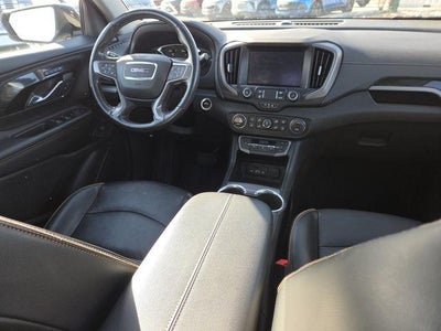 2022 GMC Terrain AT4