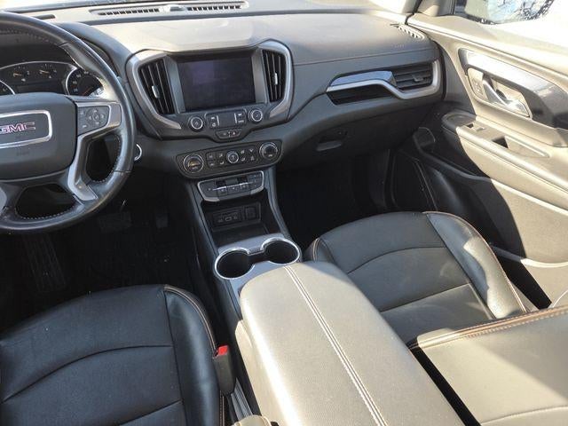 2022 GMC Terrain AT4