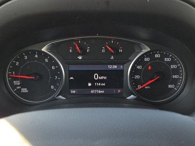 2022 GMC Terrain AT4