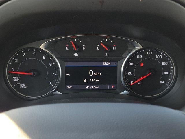 2022 GMC Terrain AT4