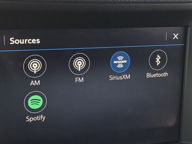 2022 GMC Terrain AT4