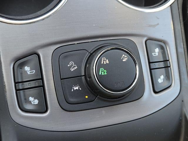 2022 GMC Terrain AT4