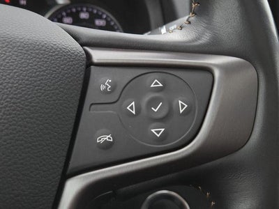 2022 GMC Terrain AT4