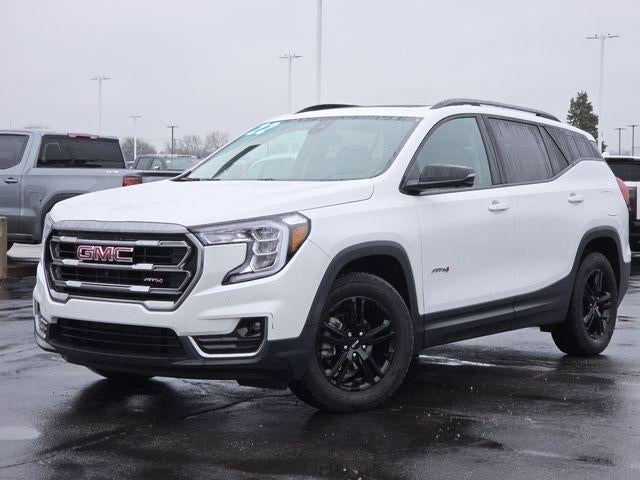 2022 GMC Terrain AT4