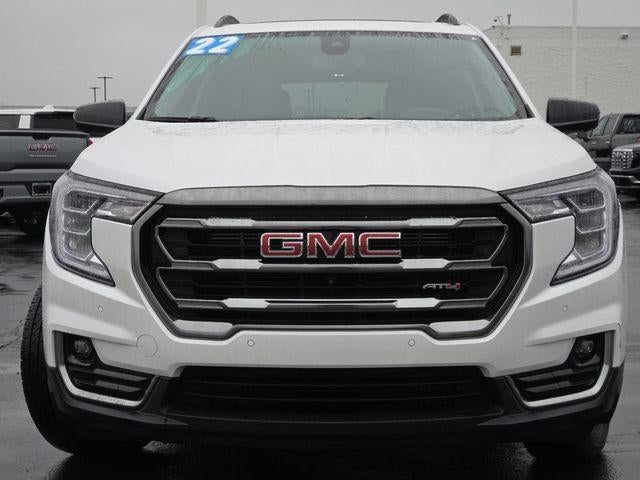 2022 GMC Terrain AT4