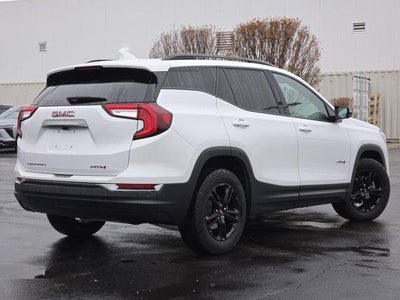 2022 GMC Terrain AT4