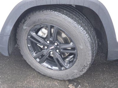 2022 GMC Terrain AT4