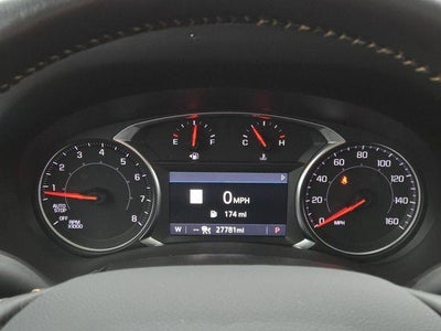 2022 GMC Terrain AT4