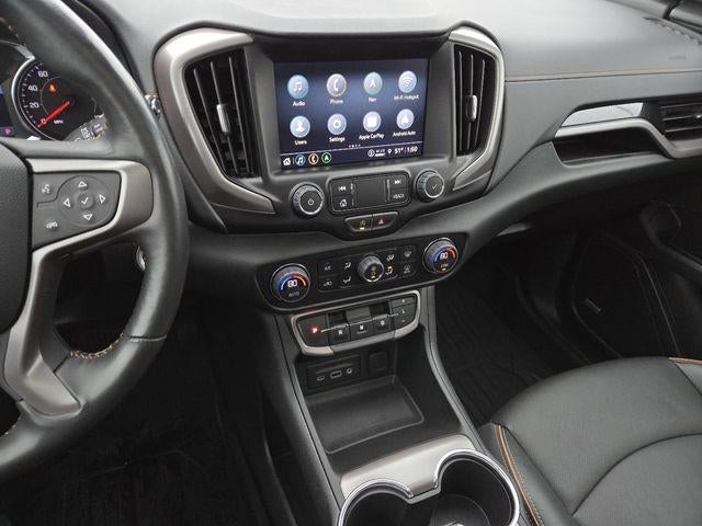 2022 GMC Terrain AT4