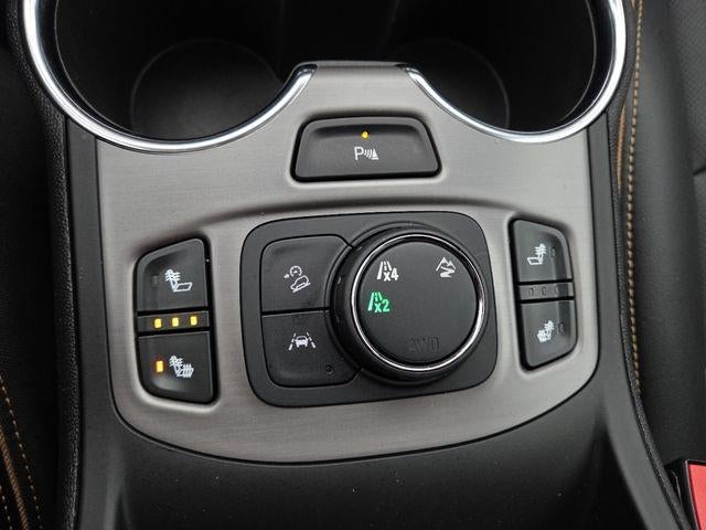 2022 GMC Terrain AT4