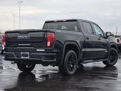2022 GMC Sierra 1500 Elevation