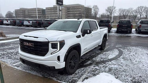 2025 GMC Sierra 1500 Elevation