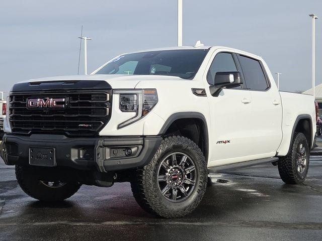 2025 GMC Sierra 1500 AT4X