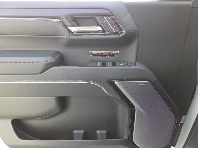 2025 GMC Sierra 1500 AT4X