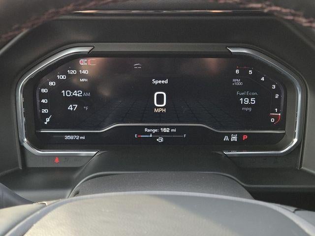 2025 GMC Sierra 1500 AT4X