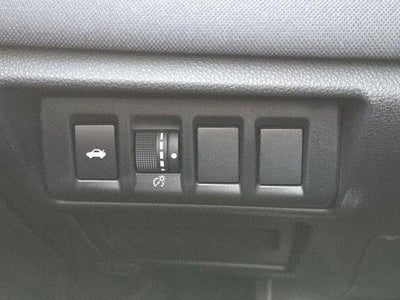 2020 Subaru Legacy 2.5i Sport