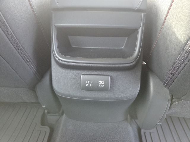 2020 Subaru Legacy 2.5i Sport